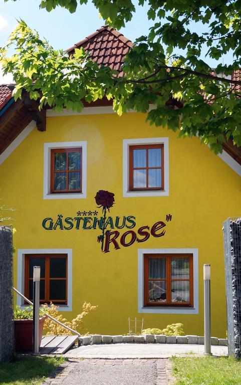 Haus Rose Διαμέρισμα Wenigzell Εξωτερικό φωτογραφία