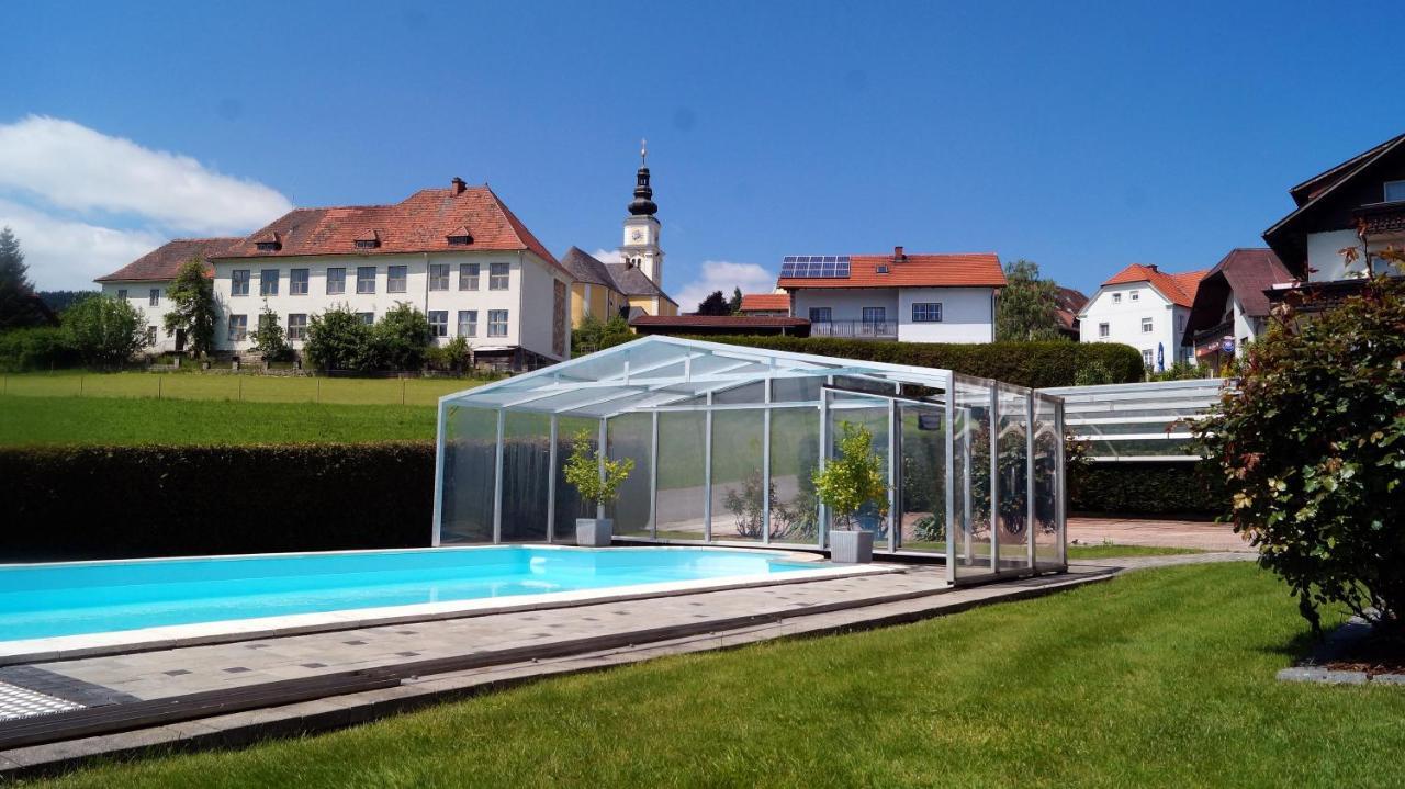 Haus Rose Διαμέρισμα Wenigzell Εξωτερικό φωτογραφία
